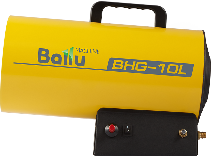 Тепловая пушка газовая Ballu BHG-10L
