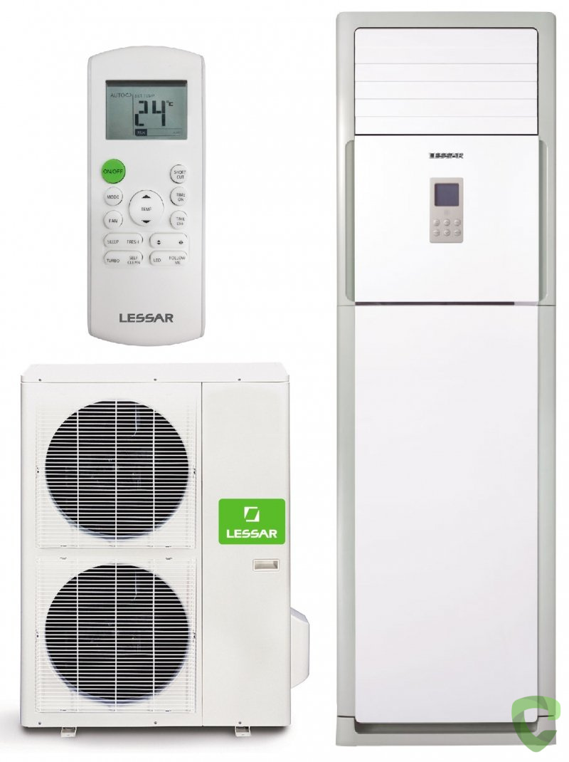 Lessar LS-H48SKA4/LU-H48SKA4