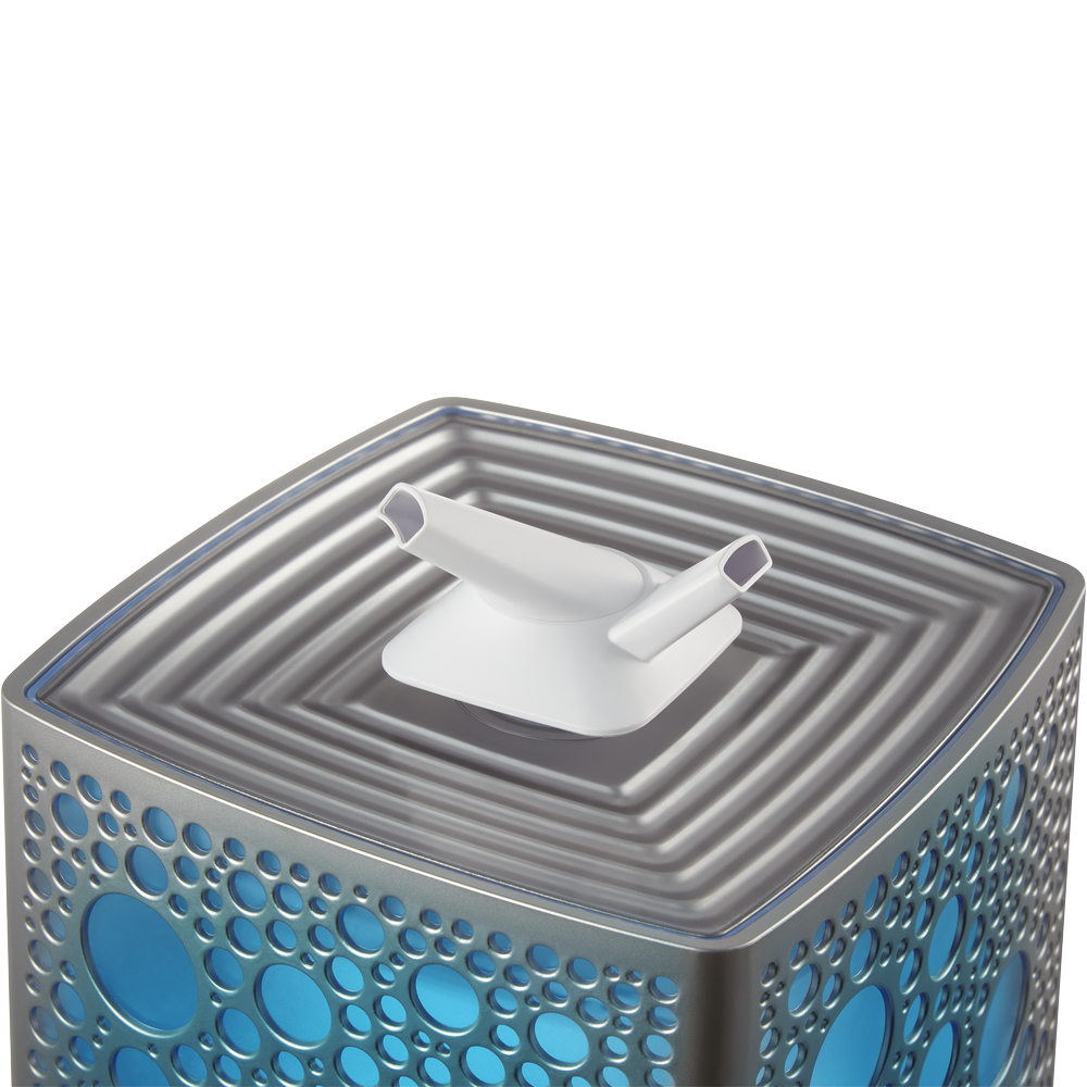 Ультразвуковой увлажнитель воздуха ecoBIOCOMPLEX Electrolux EHU-3915D YOGAhealthline 2.0