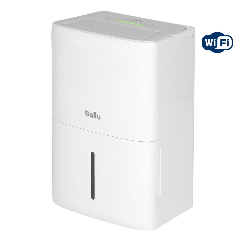 Осушитель воздуха Ballu Smart Duty Wi-Fi BD50T SD
