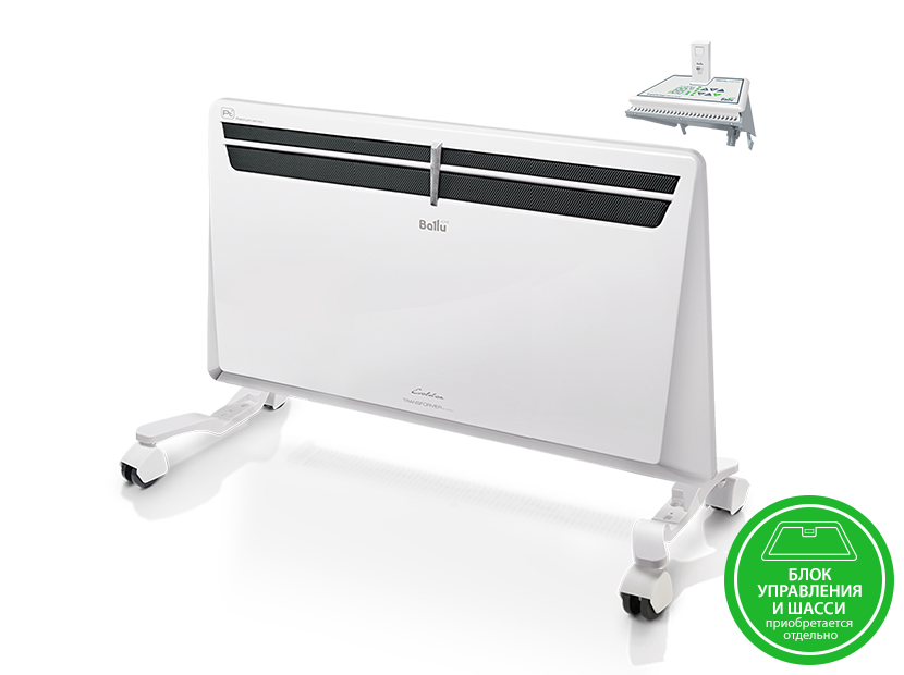 Модуль отопительный электрического конвектора Ballu Evolution Transformer BEC/EVU-2500
