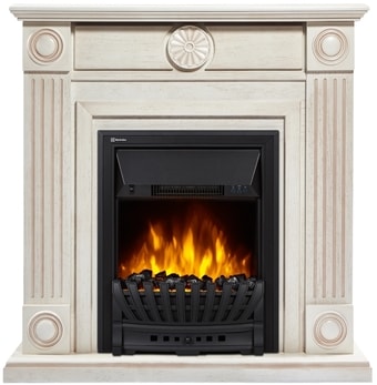 Портал Firelight Frame Classic (шпон беленый дуб)