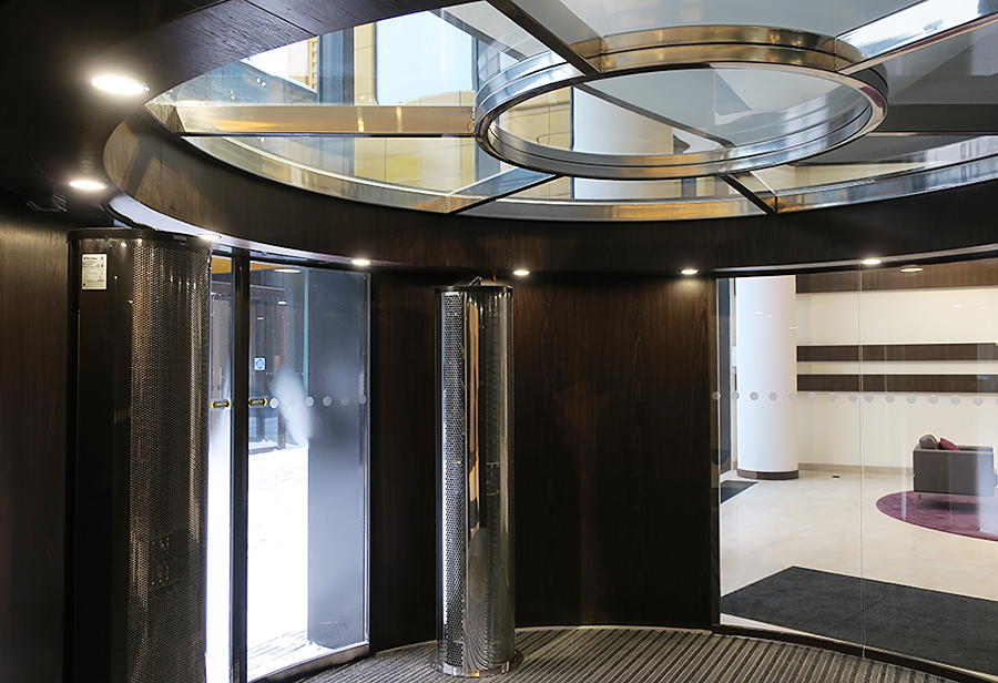 Воздушная завеса КЭВ-П6145A нерж.