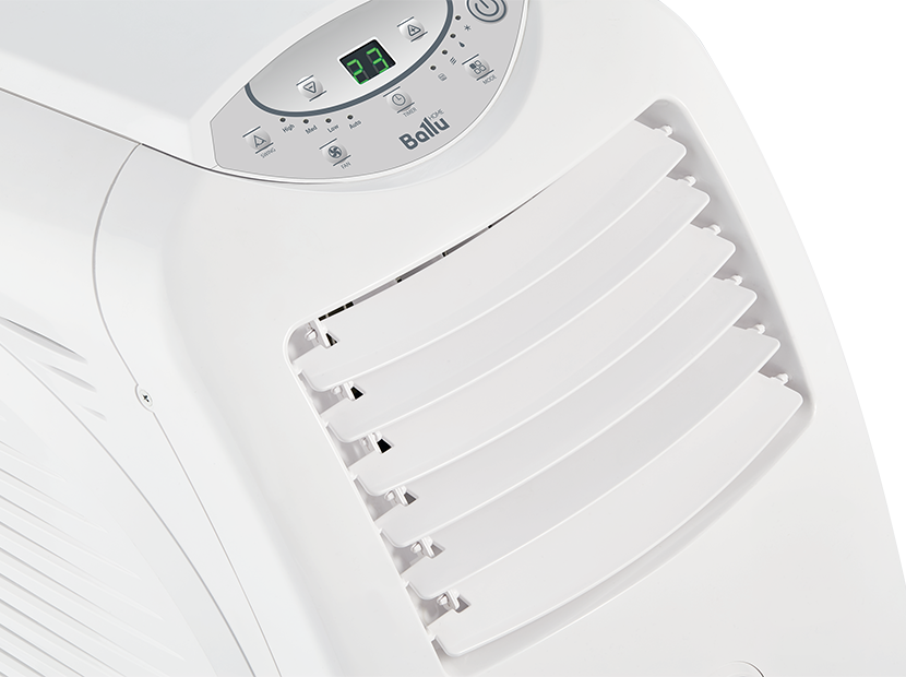 Кондиционер мобильный Ballu Smart Pro BPAC-20 CE_20Y Кондиционер мобильный Ballu Smart Pro BPAC-20 CE_20Y