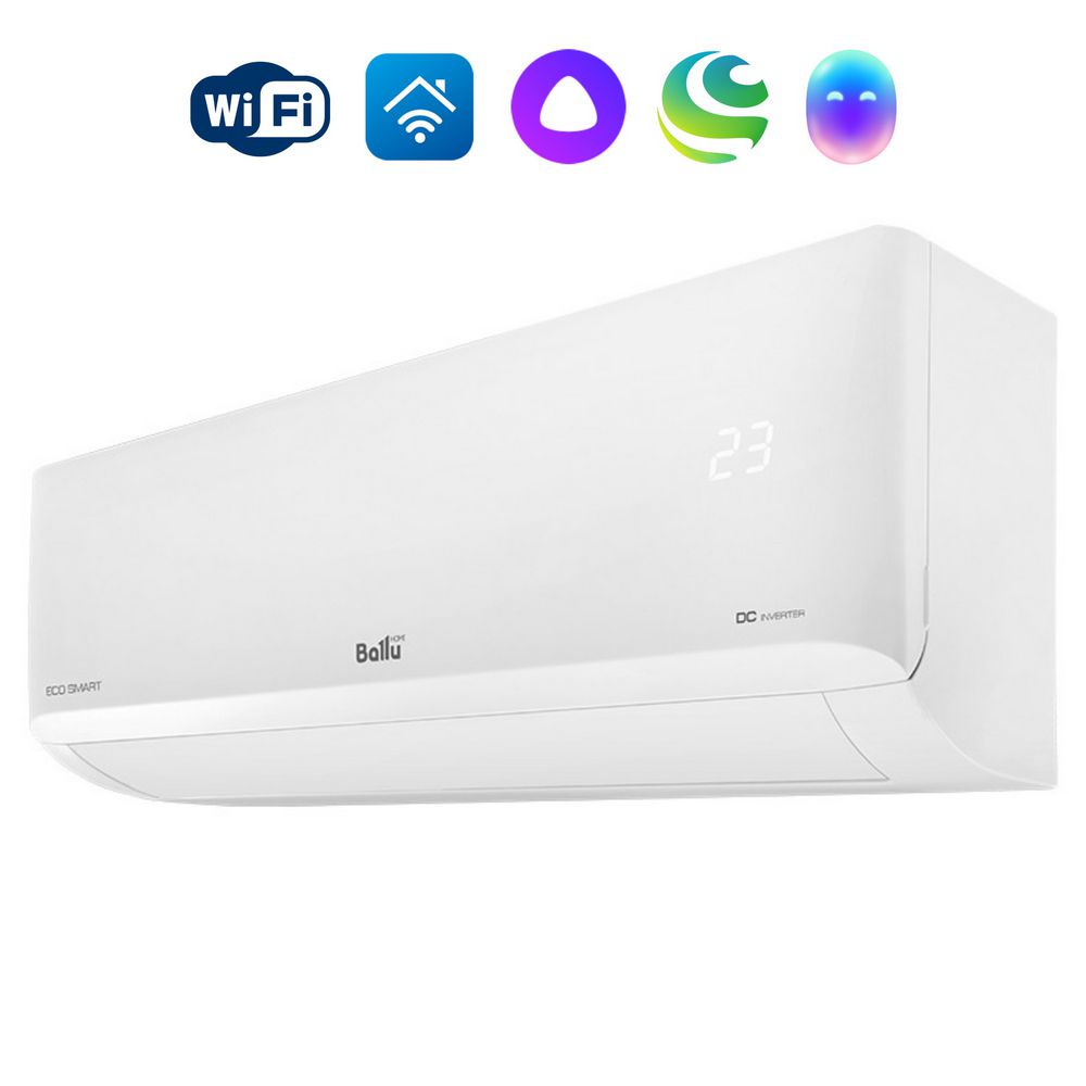 Сплит-система  Ballu BSYI-12HN8_V4 Eco Smart DC