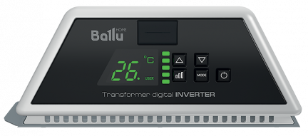 Комплект Ballu Transformer 1000-BCT/EVU-2.5 I (инверторный) Комплект Ballu Transformer 1000-BCT/EVU-2.5 I (инверторный)