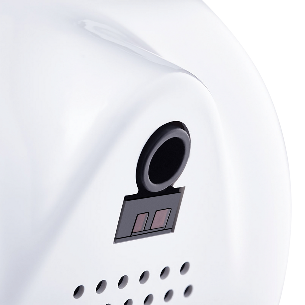 Сушилка для рук электрическая высокоскоростная Electrolux EHDA/HPW-1800W (белая)