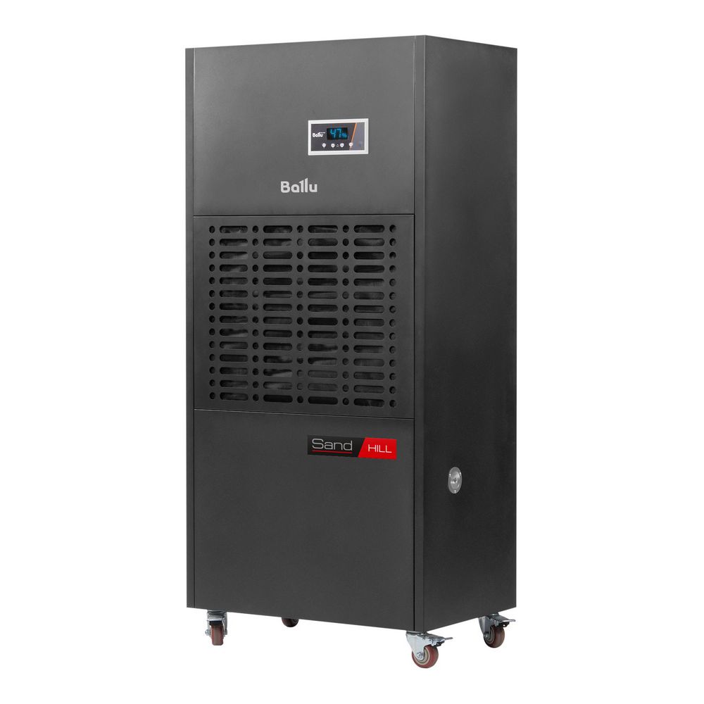 Осушитель воздуха промышленный Ballu Sand hill BDH-240LE колонного типа