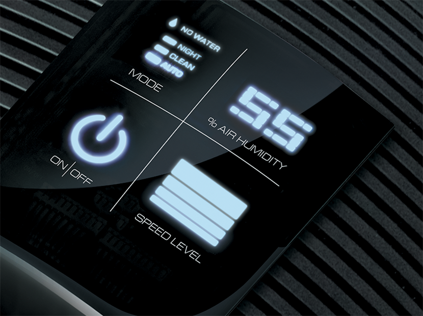 Мойка воздуха BALLU AW-325 белый /white