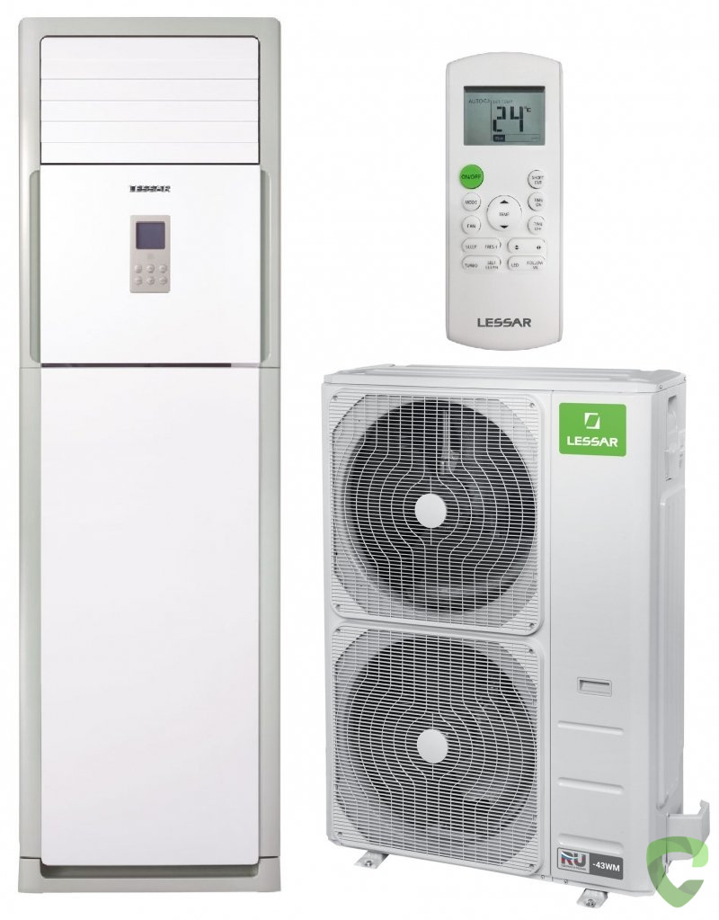 Lessar LS-H55SKA4/LU-H55SKA4