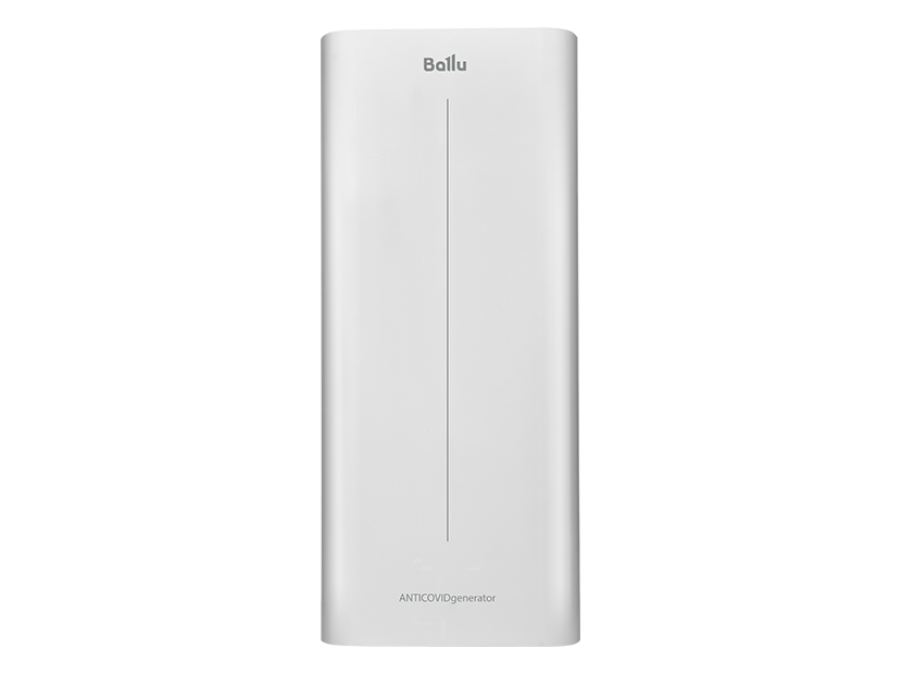 Бактерицидный рециркулятор Ballu RDU-100D ANTICOVIDgenerator, white