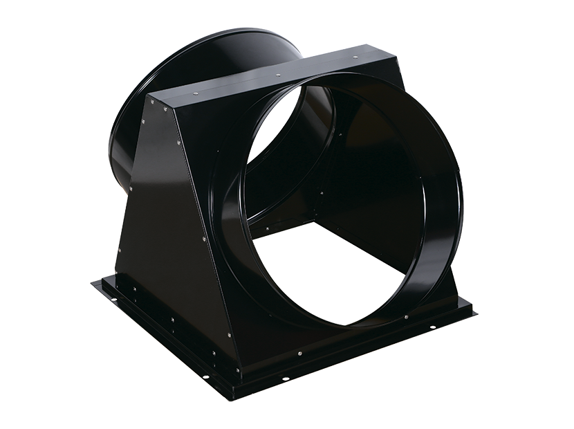 Адаптер 2-ходовой d500 мм для теплогенераторов Ballu-Biemmedue JUMBO 145