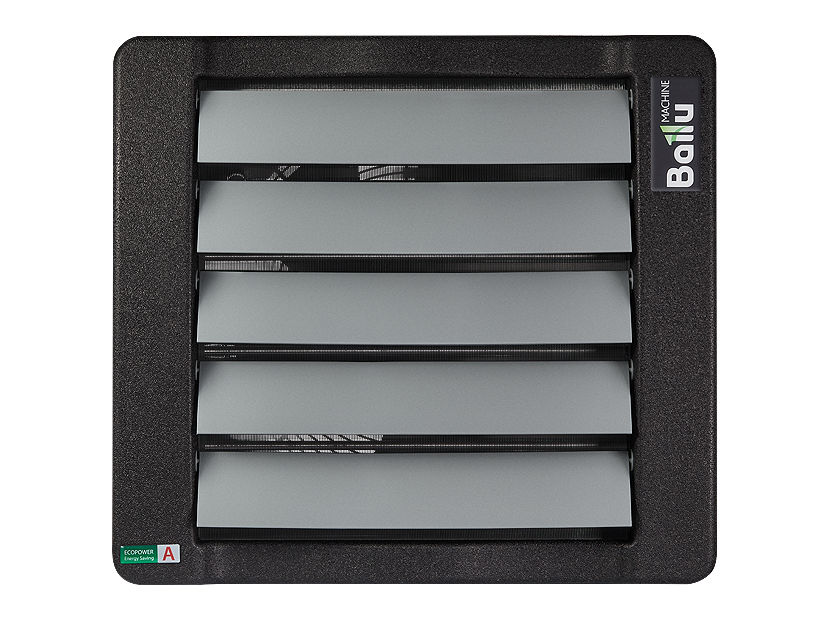 Водяной тепловентилятор Ballu BHP-W3-20-S