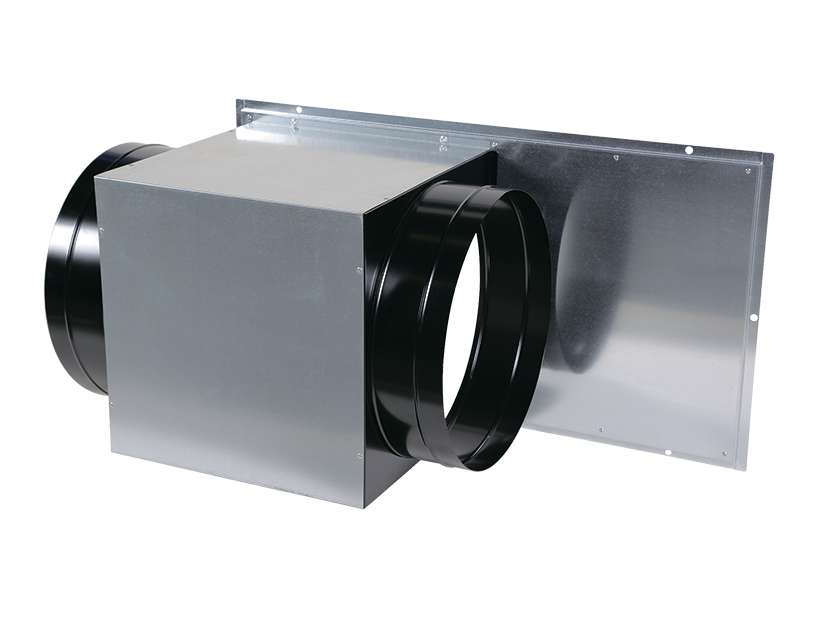 Адаптер 2-ходовой d400 мм для теплогенераторов Ballu-Biemmedue FARM 85