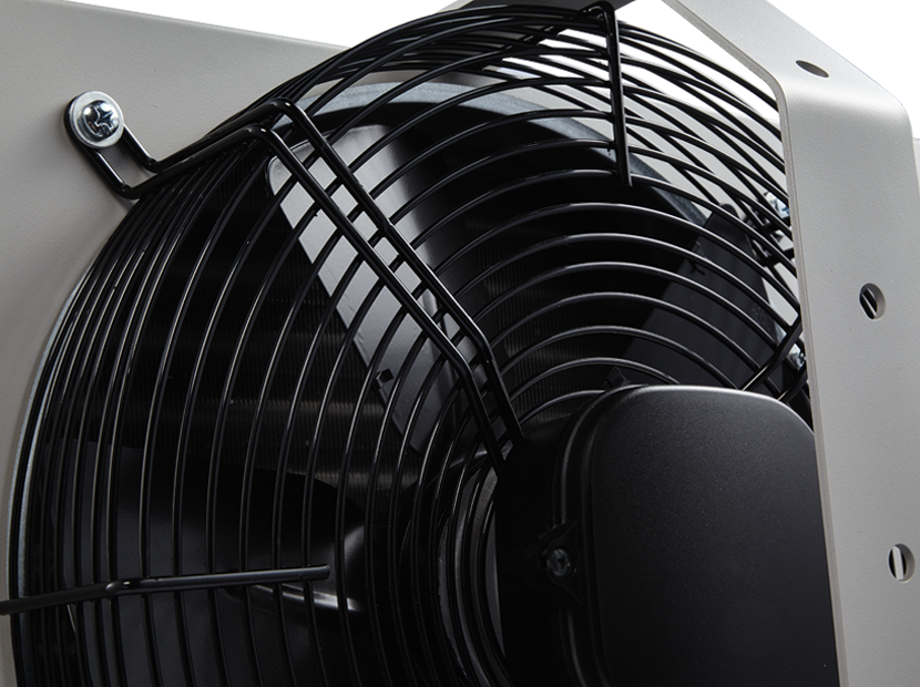 Тепловентилятор водяной Ballu BHP-W4-15-D