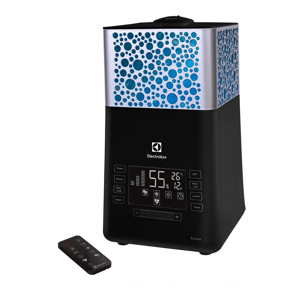 Ультразвуковой увлажнитель воздуха Electrolux EHU-3710D Ультразвуковой увлажнитель воздуха Electrolux EHU-3710D