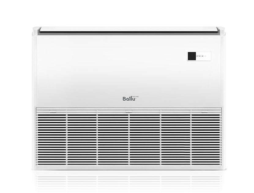 Комплект Ballu MACHINE BLC_CF-24HN1_21Y полупромышленной сплит-системы напольно-потолочного типа