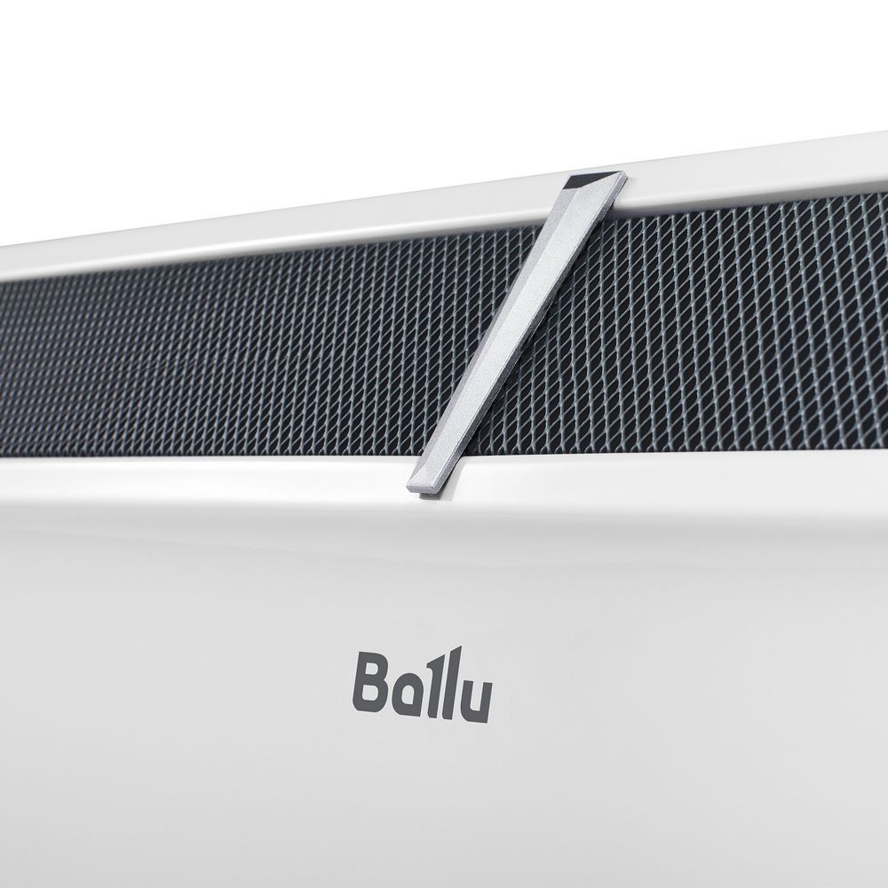 Комплект Ballu Plinth Transformer с блоком управления BEC/PL-1500-3M (механический) Комплект Ballu Plinth Transformer с блоком управления BEC/PL-1500-3M (механический)