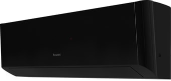 Gree Amber Standart R32 GWH09YC-K6DNA1A (черный) фото 1