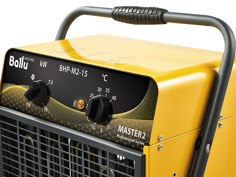 Пушка тепловая BALLU BHP-M2-15 Пушка тепловая BALLU BHP-M2-15