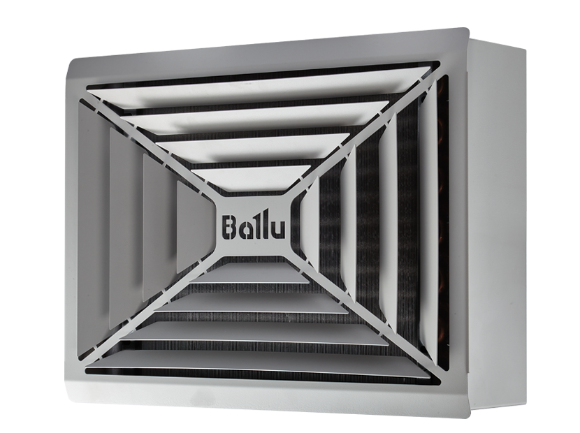 Тепловентилятор водяной Ballu BHP-W4-15-D