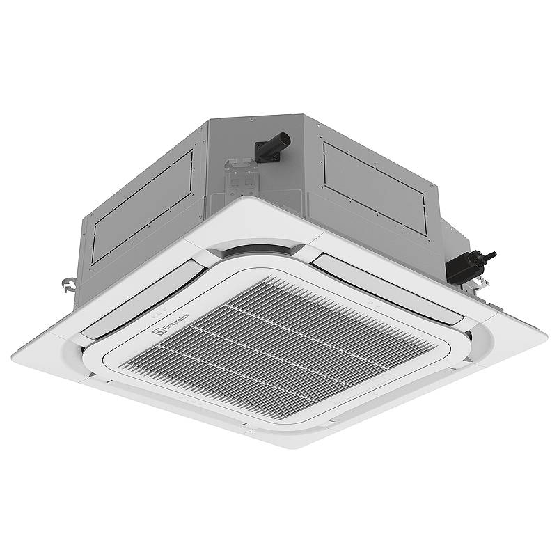Комплект Electrolux EACC-60H/UP3-DC/N8 инверторной сплит-системы, кассетного типа Комплект Electrolux EACC-60H/UP3-DC/N8 инверторной сплит-системы, кассетного типа