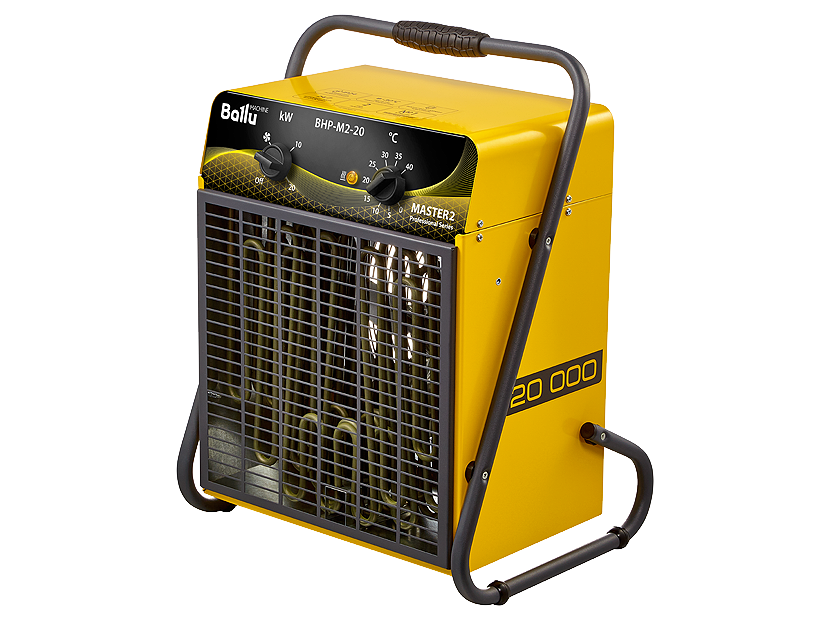 Пушка тепловая BALLU BHP-M2-20 Пушка тепловая BALLU BHP-M2-20