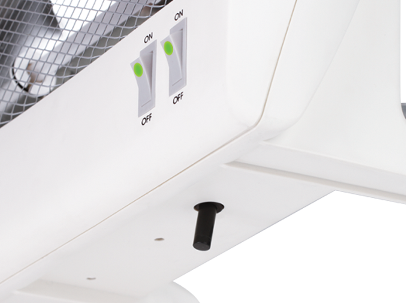 Инфракрасный электрический обогреватель Ballu BHH/M-09N