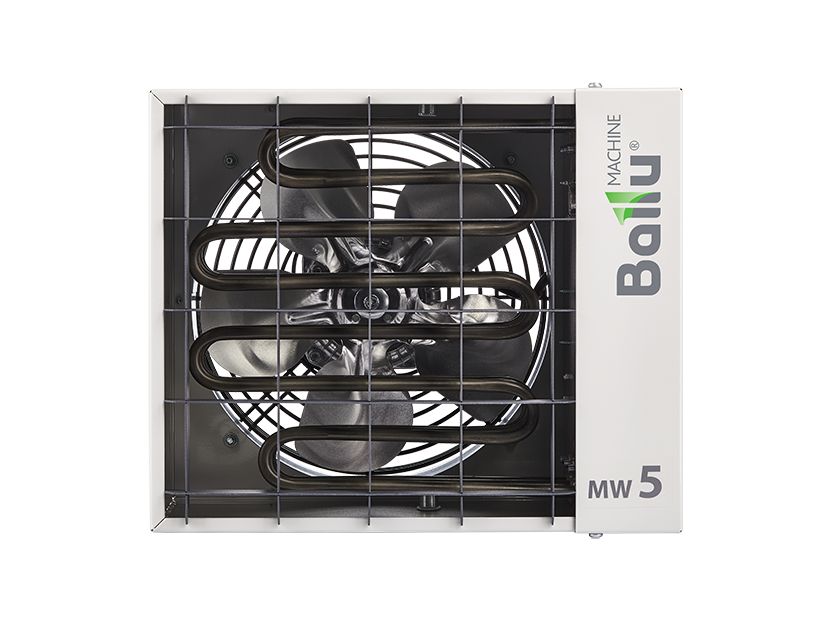 Тепловентилятор BALLU BHP-MW-5