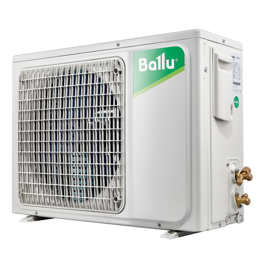 Комплект Ballu Machine BLC_C-18HN1_21Y (compact) полупромышленной сплит-системы, кассетного типа Комплект Ballu Machine BLC_C-18HN1_21Y (compact) полупромышленной сплит-системы, кассетного типа