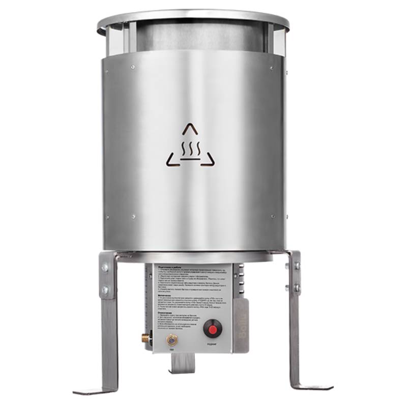 Обогреватель газовый инфракрасный Ballu BIGH-10 Обогреватель газовый инфракрасный Ballu BIGH-10