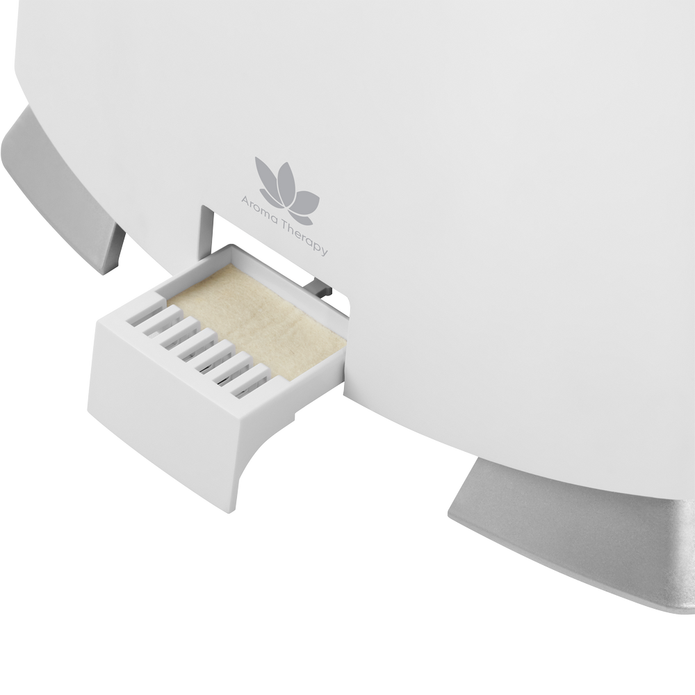 Ультразвуковой увлажнитель воздуха ecoBIOCOMPLEX Electrolux EHU-3915D YOGAhealthline 2.0