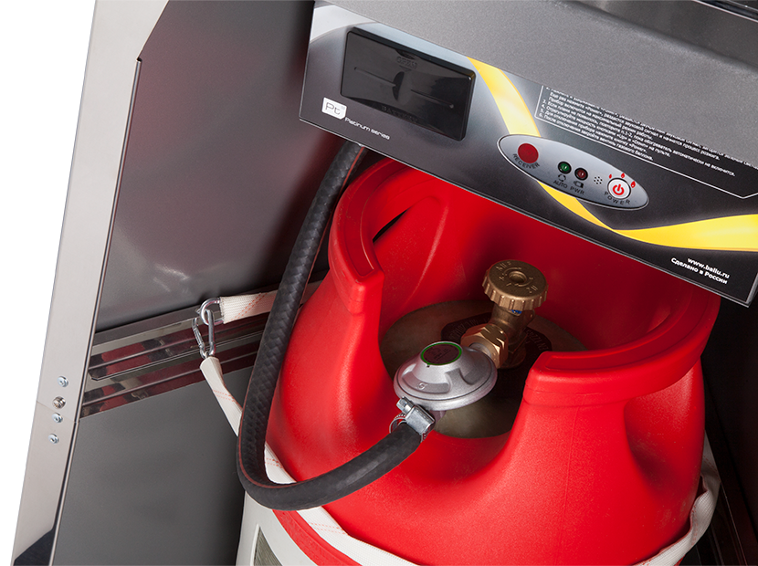 Камин уличный газовый инфракрасный Ballu BOGH-15E Камин уличный газовый инфракрасный Ballu BOGH-15E