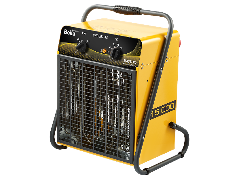 Пушка тепловая BALLU BHP-M2-15 Пушка тепловая BALLU BHP-M2-15