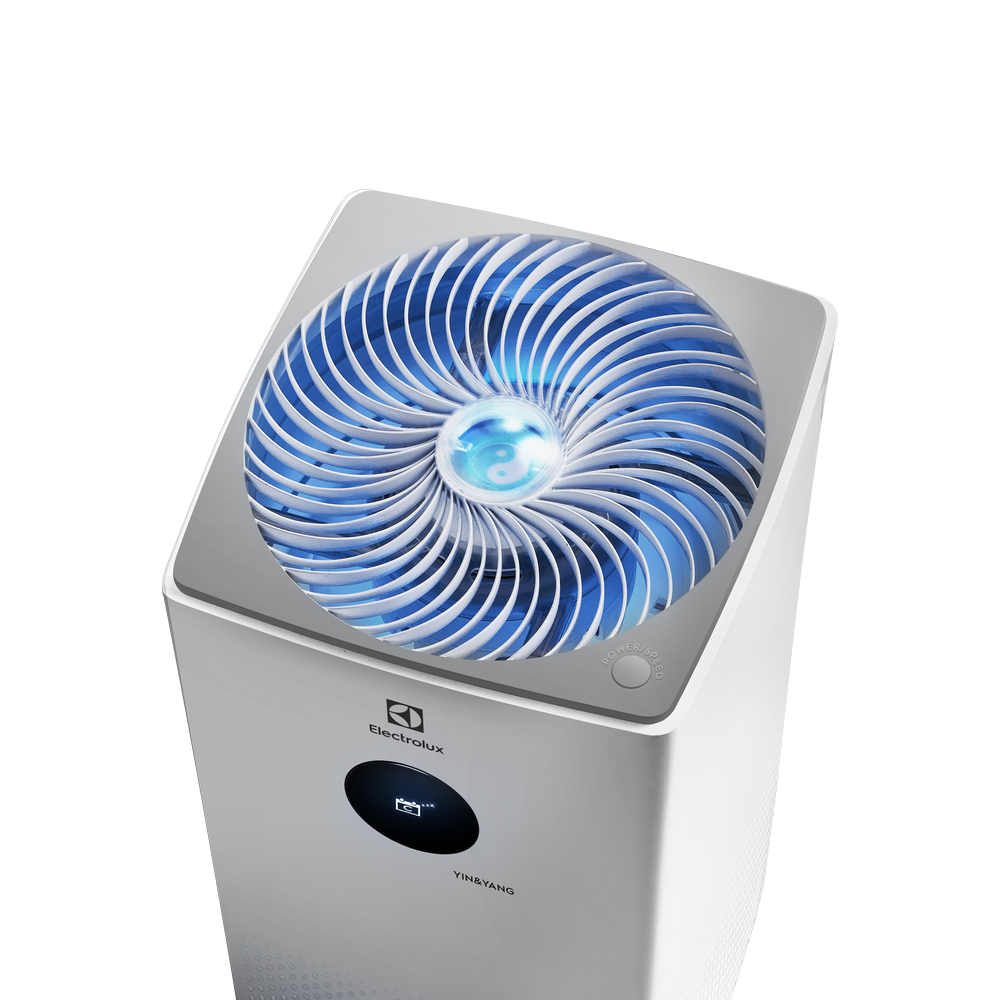 Очиститель воздуха Electrolux EAP-1055D Yin&Yang фото 3 Очиститель воздуха Electrolux EAP-1055D Yin&Yang фото 3