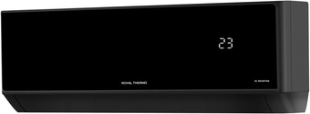 Кондиционер Royal Thermo Barocco DC RTBI-12HN8/black фото 1
