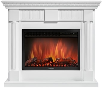 Портал Firelight Colonna 25 (белый) Портал Firelight Colonna 25 (белый)