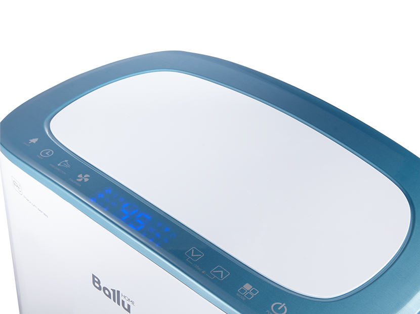 Мультикомплекс сушильный Ballu BDM-25L фото 4