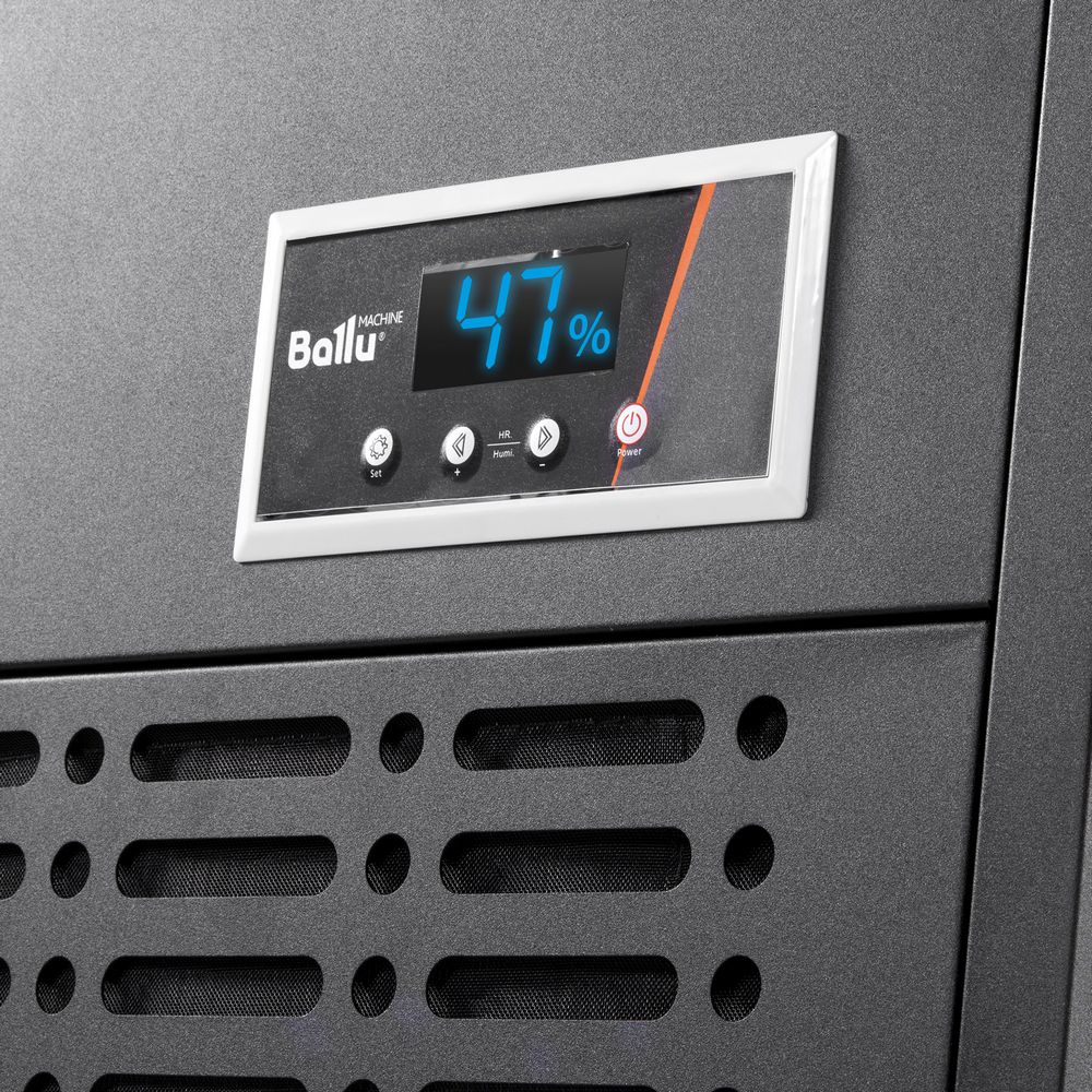 Осушитель воздуха колонный Ballu BDH-360L Осушитель воздуха колонный Ballu BDH-360L