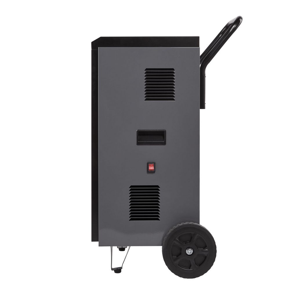 Осушитель воздуха промышленный мобильного типа Ballu BDI-80L Осушитель воздуха промышленный мобильного типа Ballu BDI-80L