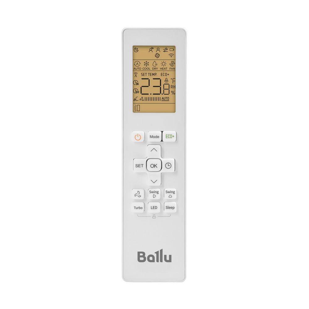 Сплит-система Ballu BSOI-18HN8 Odyssey DC