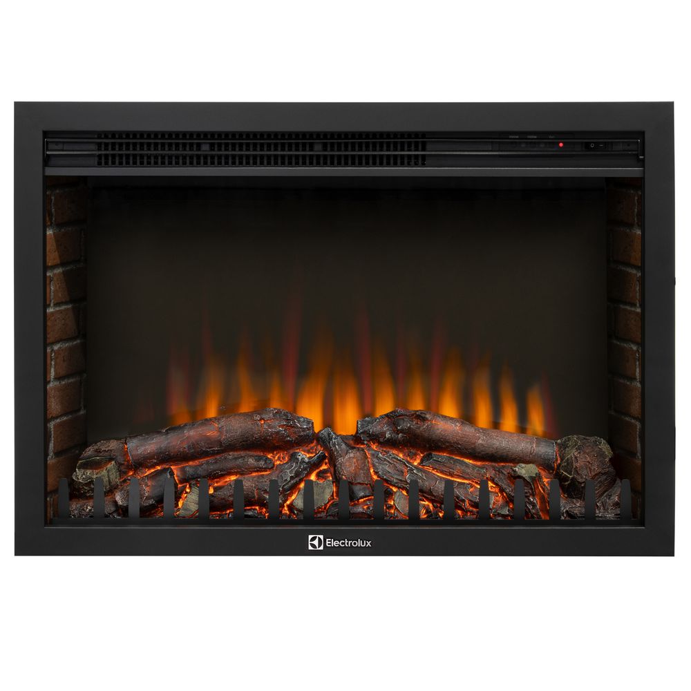 Очаг электрический Electrolux Sphere Plus EFP/P-3320RLS N Очаг электрический Electrolux Sphere Plus EFP/P-3320RLS N