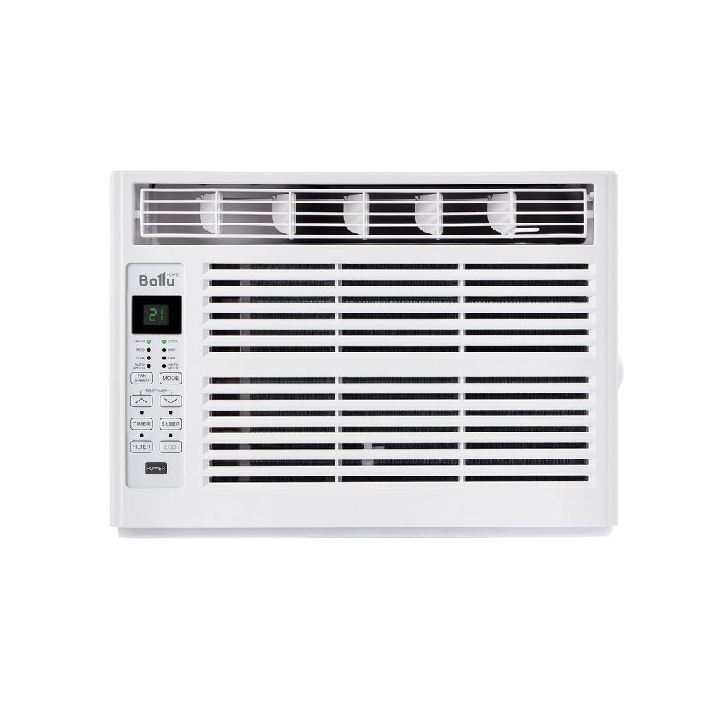 Кондиционер оконный Ballu WIND COOL BWC-05 AC Кондиционер оконный Ballu WIND COOL BWC-05 AC