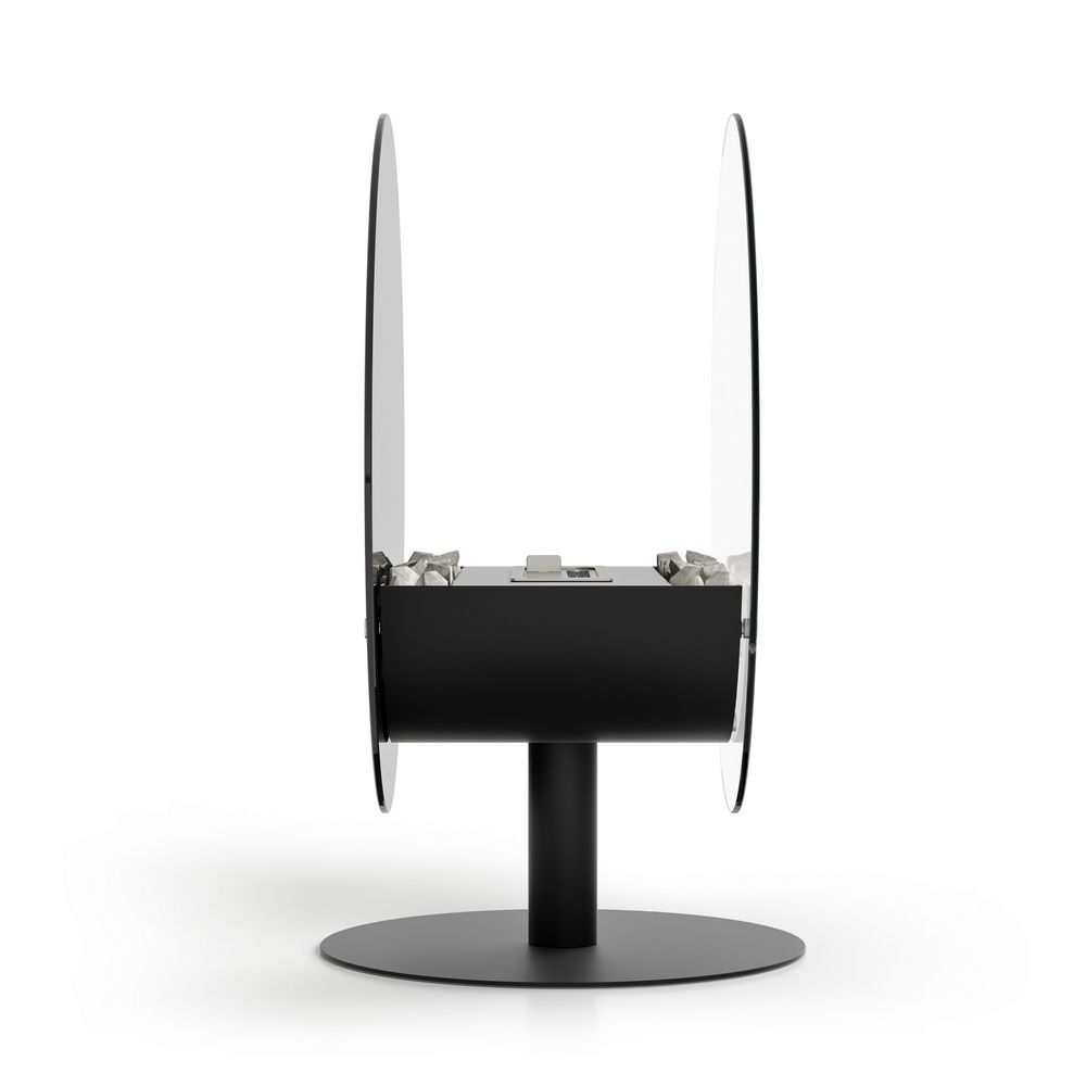 Биокамин Royal Thermo RTBFP-F500ML Mirror Lens Биокамин Royal Thermo RTBFP-F500ML Mirror Lens