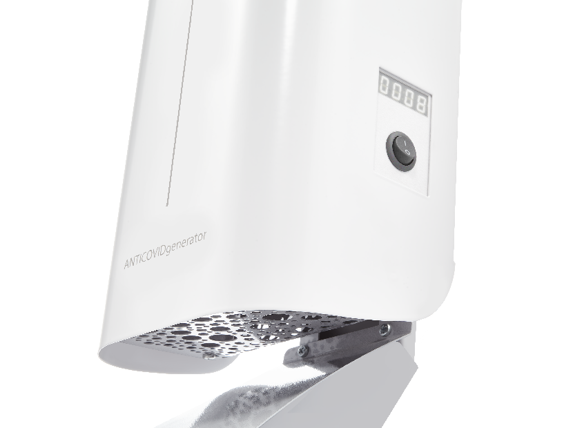 Бактерицидный рециркулятор Ballu RDU-30D ANTICOVIDgenerator, white