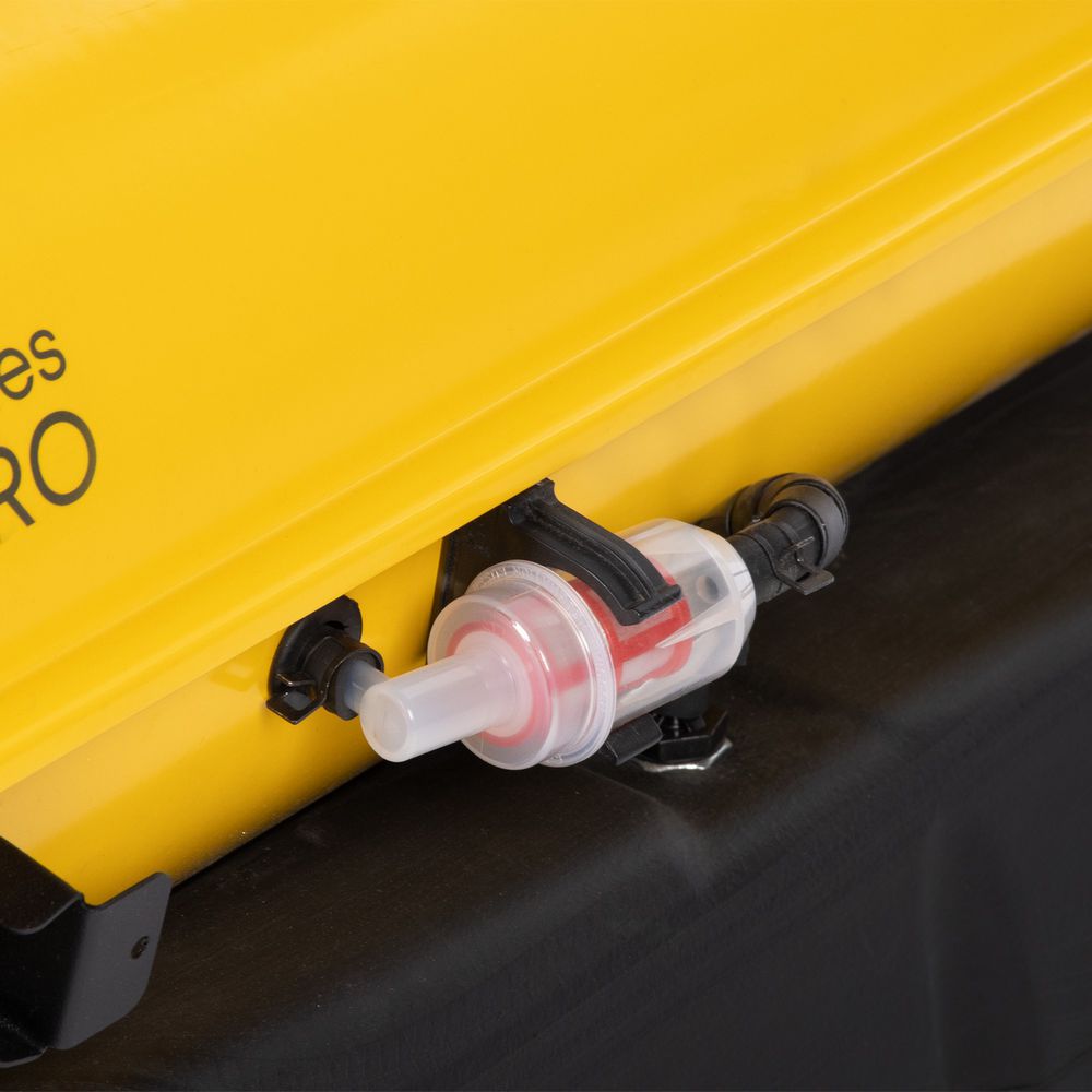 Пушка дизельная прямого нагрева Ballu BHDP-20 PRO