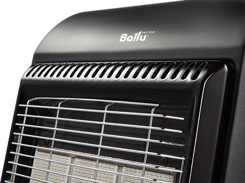 Обогреватель инфракрасный газовый Ballu BIGH-5 Обогреватель инфракрасный газовый Ballu BIGH-5