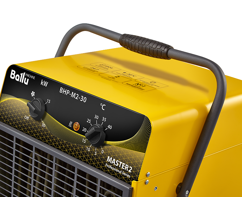 Пушка тепловая BALLU BHP-M2-30 Пушка тепловая BALLU BHP-M2-30