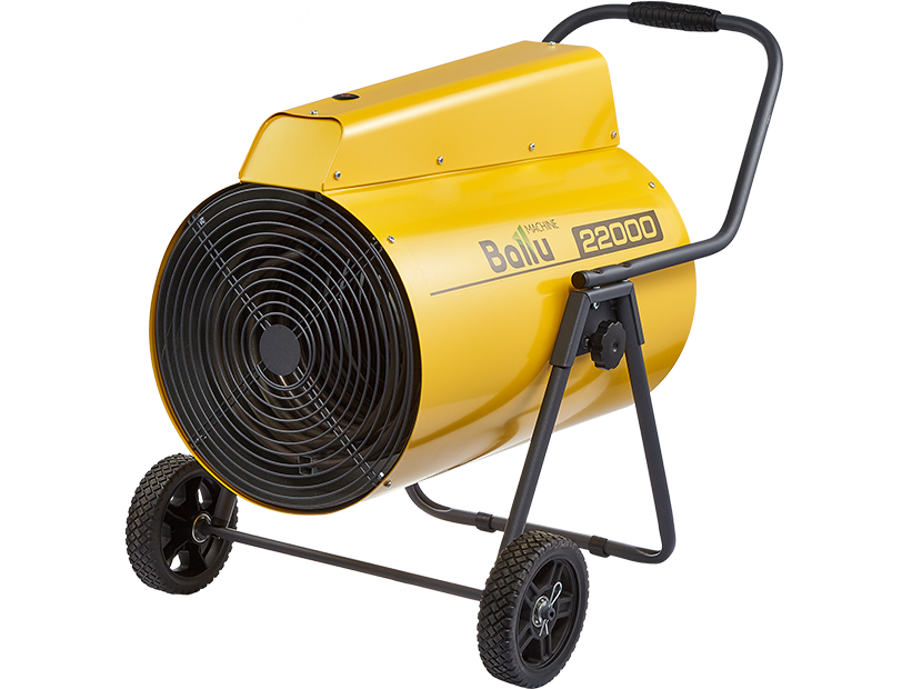 Пушка тепловая BALLU BHP-P2-22 Пушка тепловая BALLU BHP-P2-22