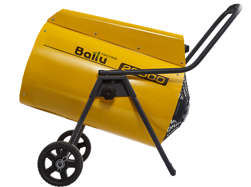 Пушка тепловая BALLU BHP-P2-22 Пушка тепловая BALLU BHP-P2-22